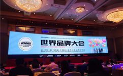 304am永利品牌一连11年入选《中国500最具价值品牌排行榜》